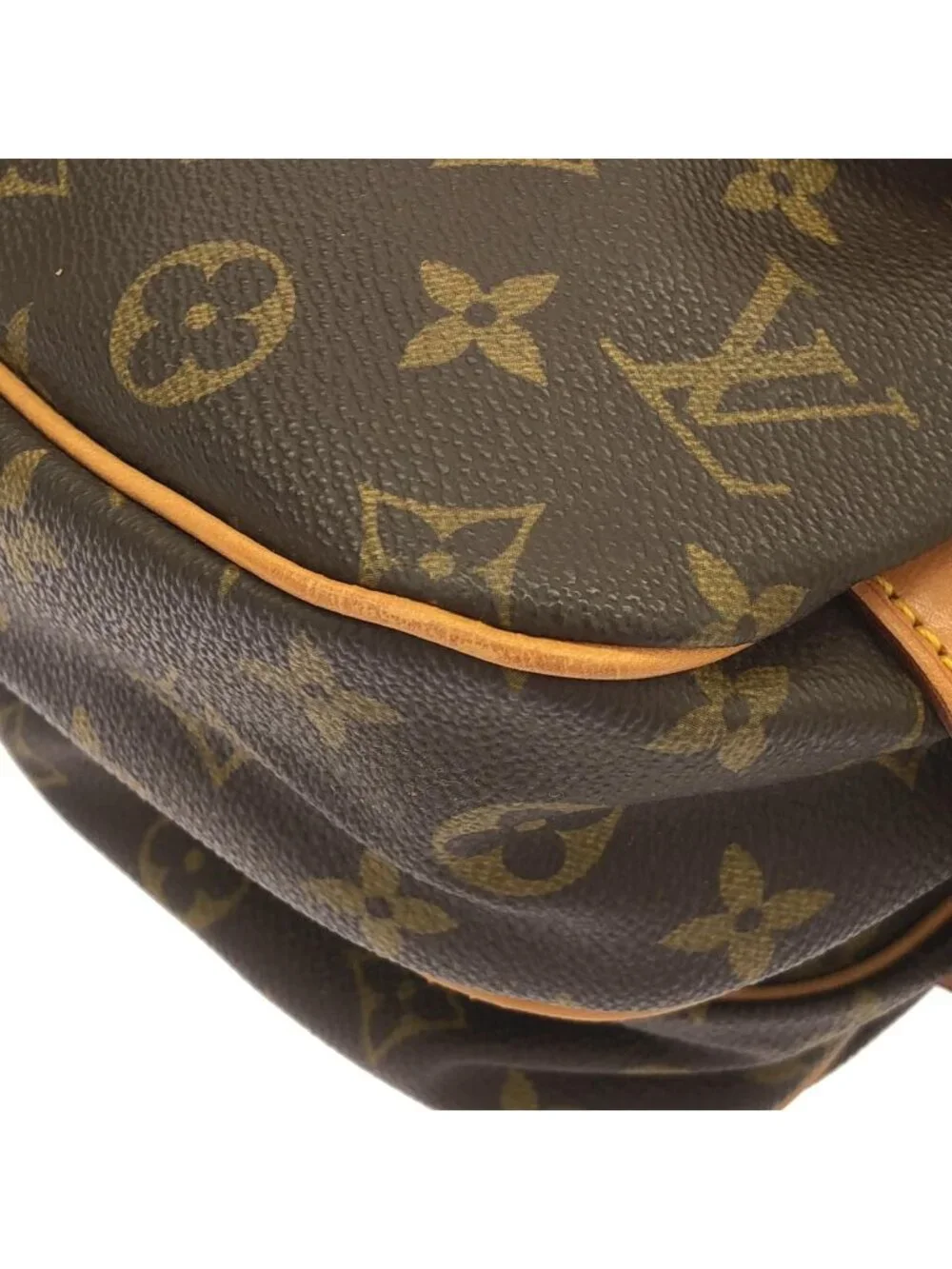 Louis Vuitton Monogram Saumur 30